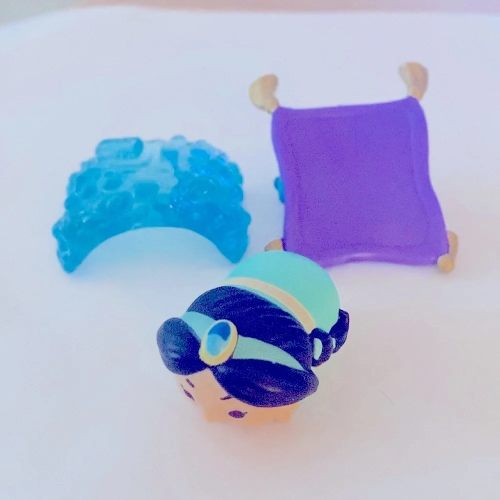 Disney Tsum Tsum Jasmine Aladdin, Mystery Stack Pack